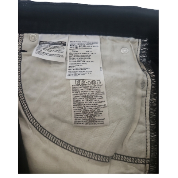 Levis Strauss 541 Athletic - Picture 4 of 8